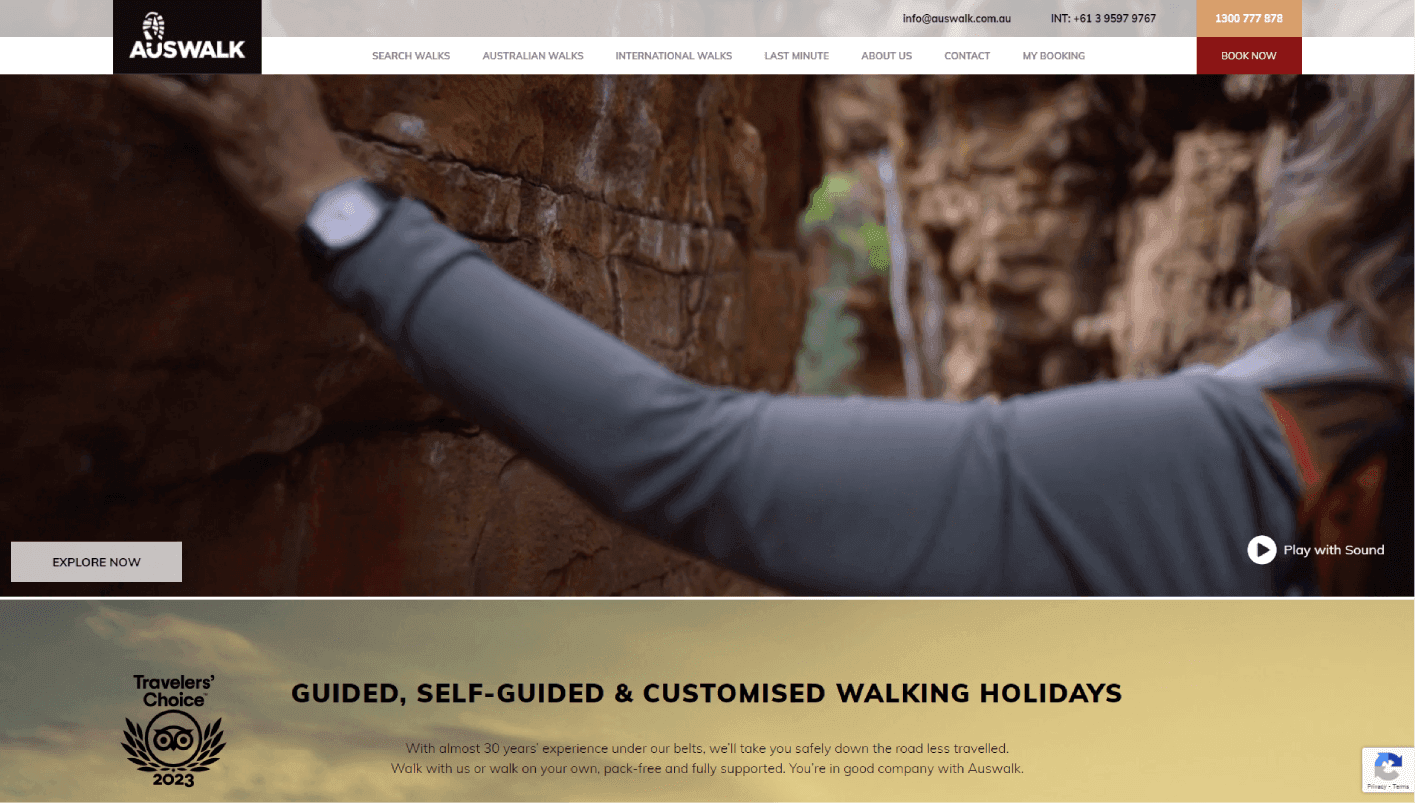 Auswalk | auswalk.com.au