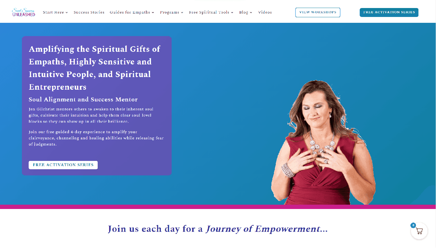 SoulSuccess | soulsuccessunleashed.com